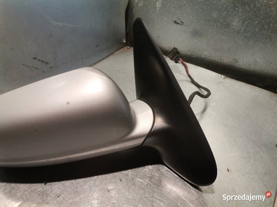 LUSTERKO PRAWE ELEKTRYCZNE SEAT LEON I TOLEDO II osobowe Lusterka zewnętrzne Nowy Sącz