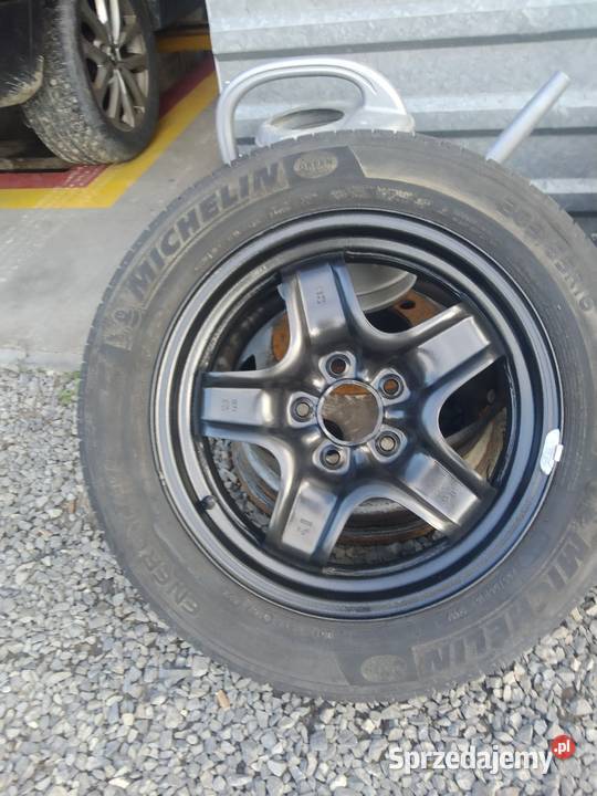 Koła Opel 5x110 lubelskie Trawniki-Kolonia
