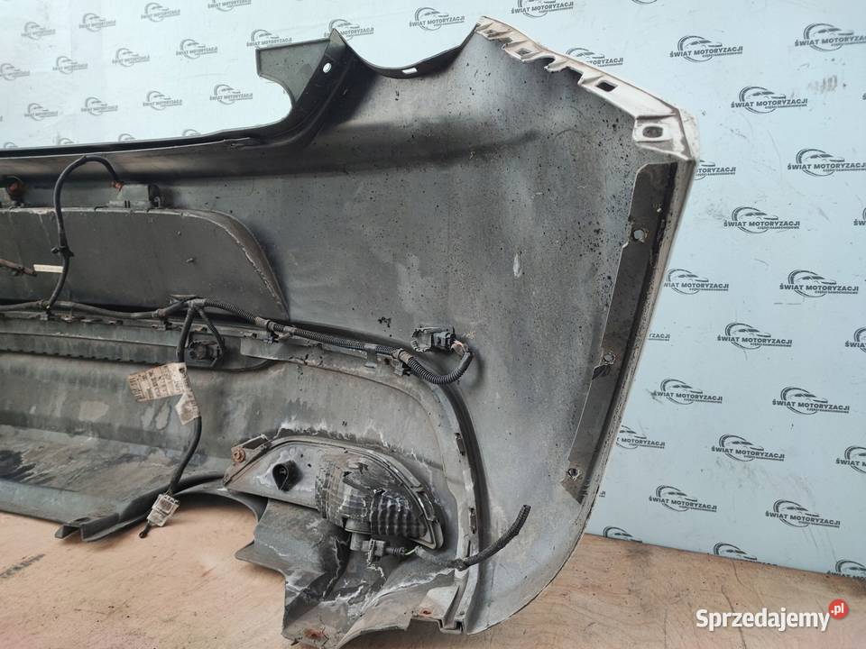 ALFA ROMEO MITO 09r zderzak tył Kielce sprzedam