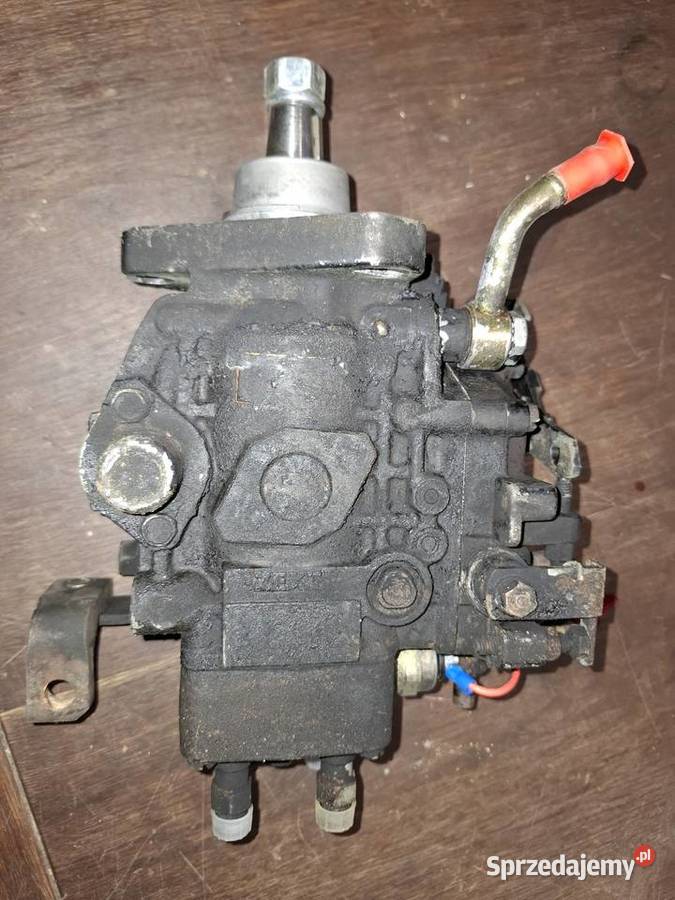 Silnik YANMAR 4cylindrowy 4TNV NA CZĘŚCI Targoszyn