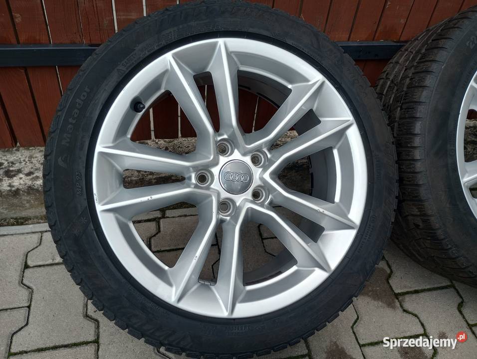 Alufelgi 17 5x112 et29 Audi A3 A4 A5 A6 A7 A8 Q2 Samochodowe
