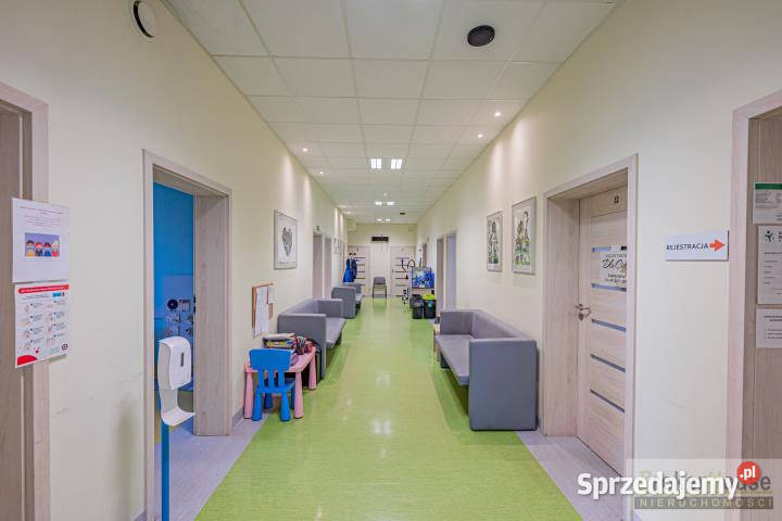 sprzedaży lokalu Opole Samborska 556m2