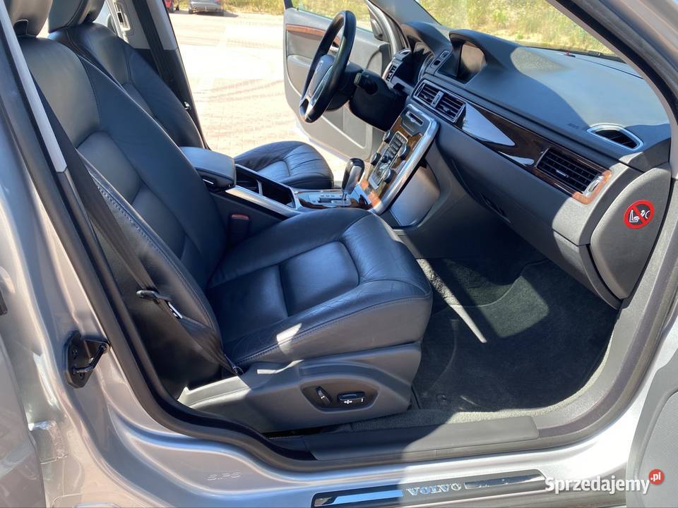 Volvo s80 ll T6 AWD 304 202904km Biała Podlaska