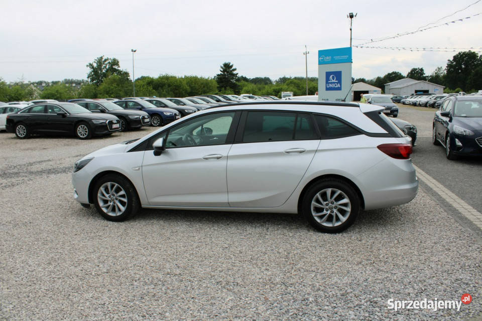 Opel Astra EDITION 130HP Salon Polska Gwarancja mazowieckie Warszawa