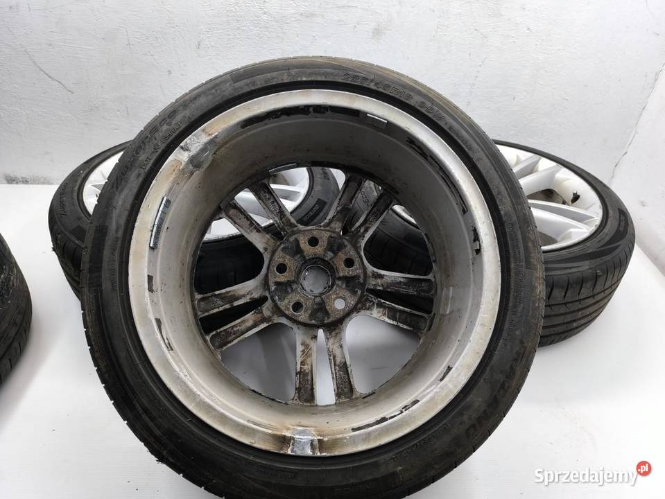 ALUFELGI 18 5X120 OPEL INSIGNIA A