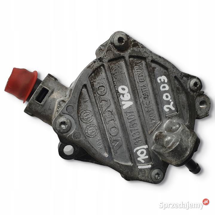 POMPA VACUM Volvo S60 II V60 20 D3 wakum Chełm sprzedam