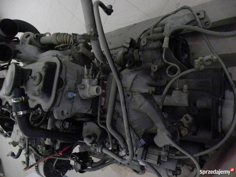 Kompletny silnik 19 TDI Rok produkcji 0000