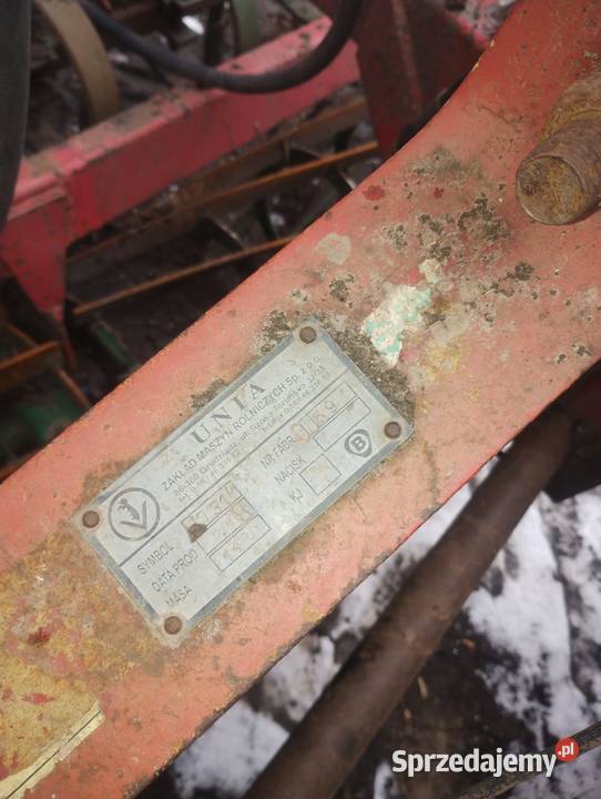 Agregat Unia Kombi dolnośląskie