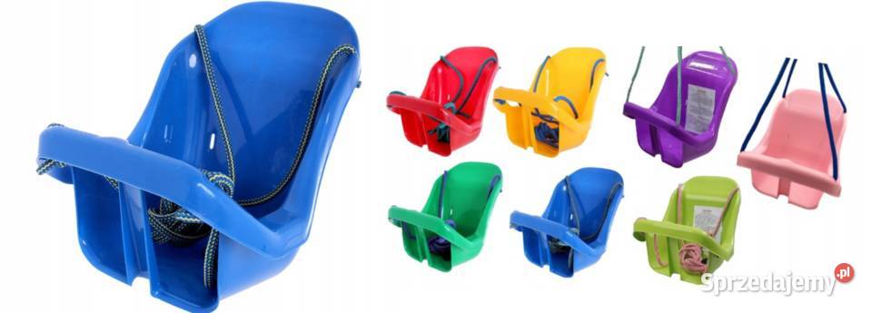 Plac Zabaw do Ogrodu JUMBOMIKI 4Huśtawki ŚCIANKA zachodniopomorskie Szczecin