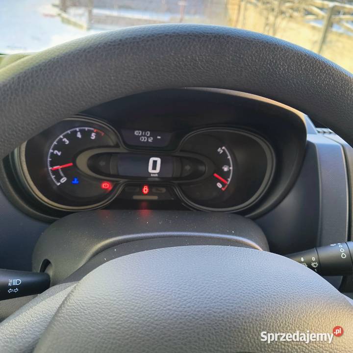 L1H1 16 CDTI 145 103113 pierwszy właściciel Samochody dostawcze Opoczno