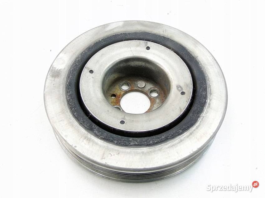 KOŁO PASOWE WAŁU KORBOWEGO 20 D JTD MJET DUCATO Sosnowiec