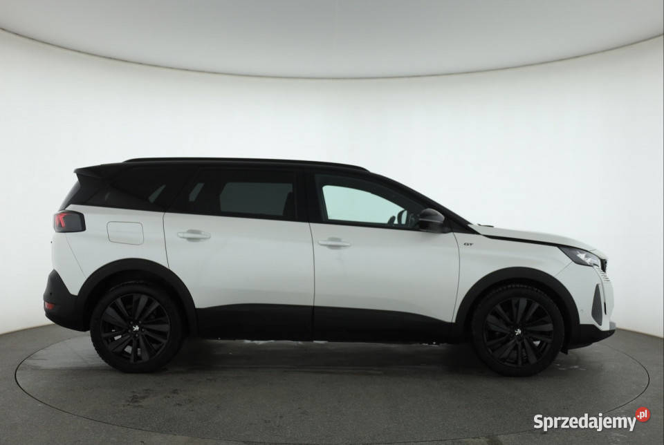 Peugeot 5008 PureTech 130 centralny zamek mazowieckie Piaseczno