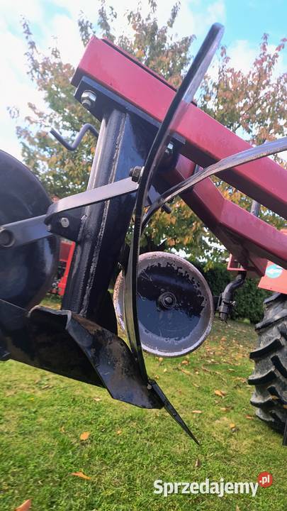 Pług trzyskibowy Malawa