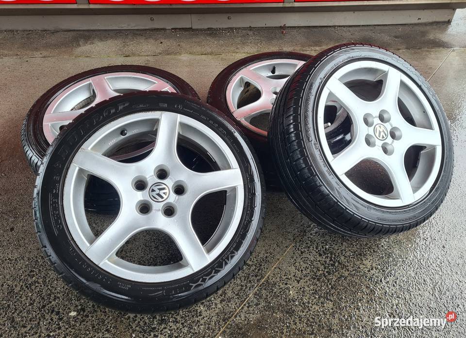 Koła Letnie 5x112 VW Seat Skoda Mercedes Audi Katowice