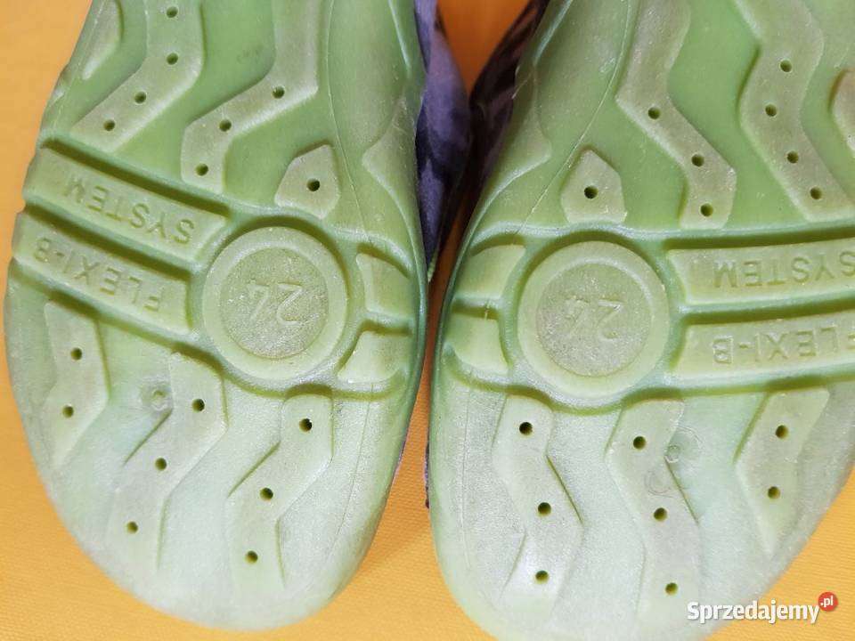 Befado dziecięce sandały obuwie pantofle kapcie uniseks Kielce