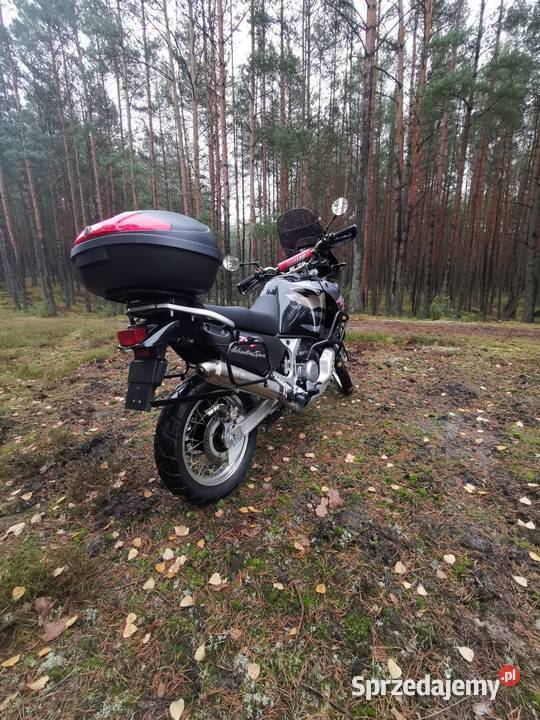 HONDA XRV 750 Africa Twin RD07 turystyczny