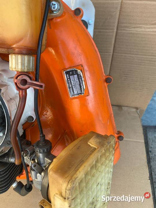 Opryskiwacz spalinowy solo 40123 mazowieckie Warszawa sprzedam