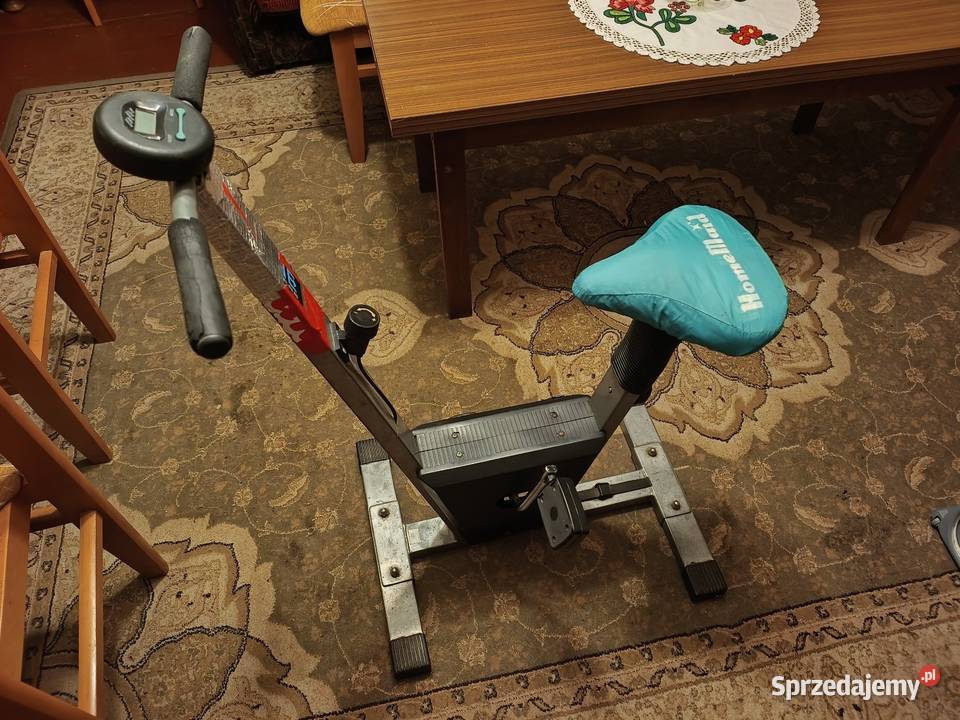 Rowerek stacjonarny treningowy Biskupice