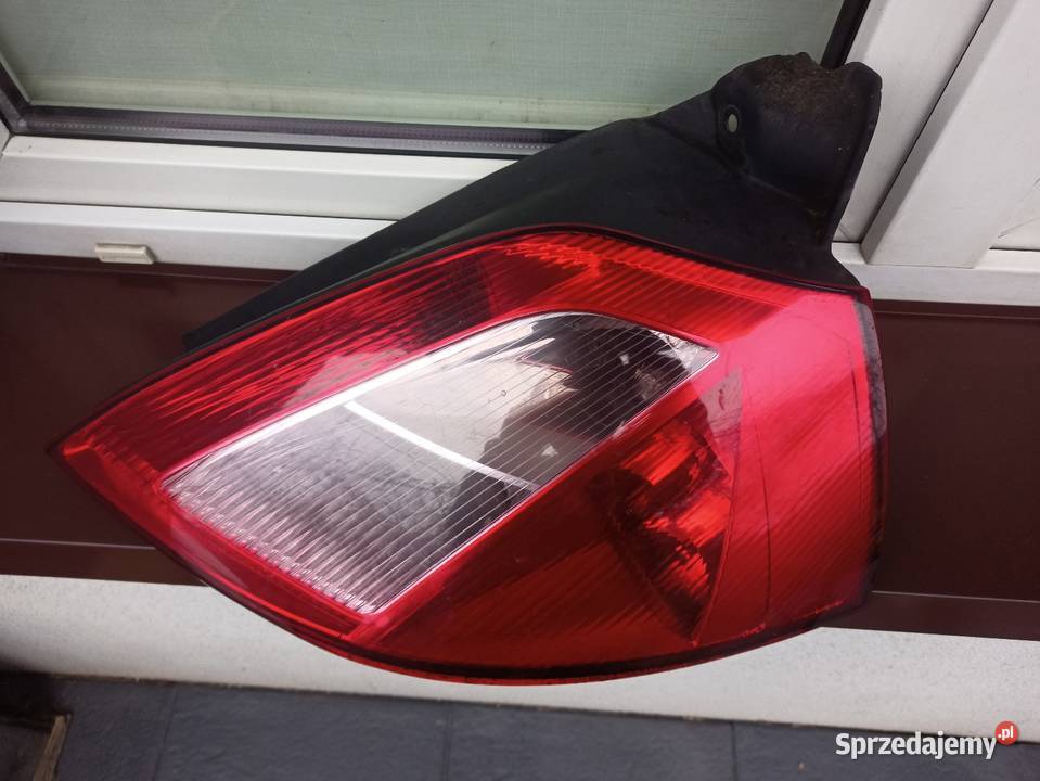 Renault Megane II 2 lampa tył tylna prawa