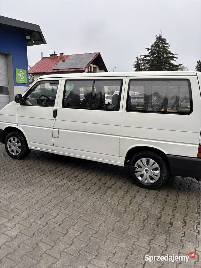 Volkswagen t4 9os 25tdi 102 Mikołów