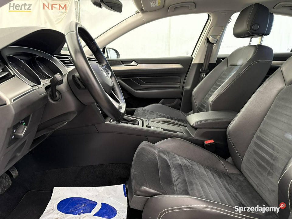 Volkswagen Passat 15 TSI DSG 7stopniowa 150 czujnik deszczu Warszawa sprzedam