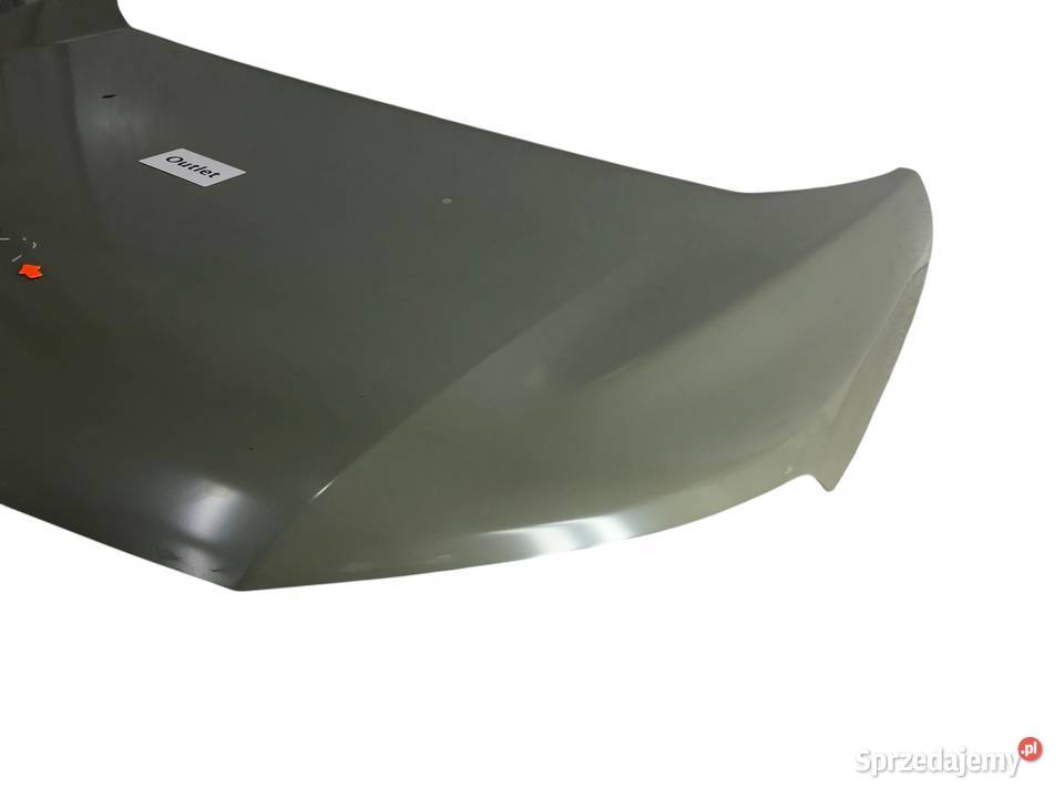 Ford EcoSport 122013102017 Maska Pokrywa silnika Skarżysko-Kamienna