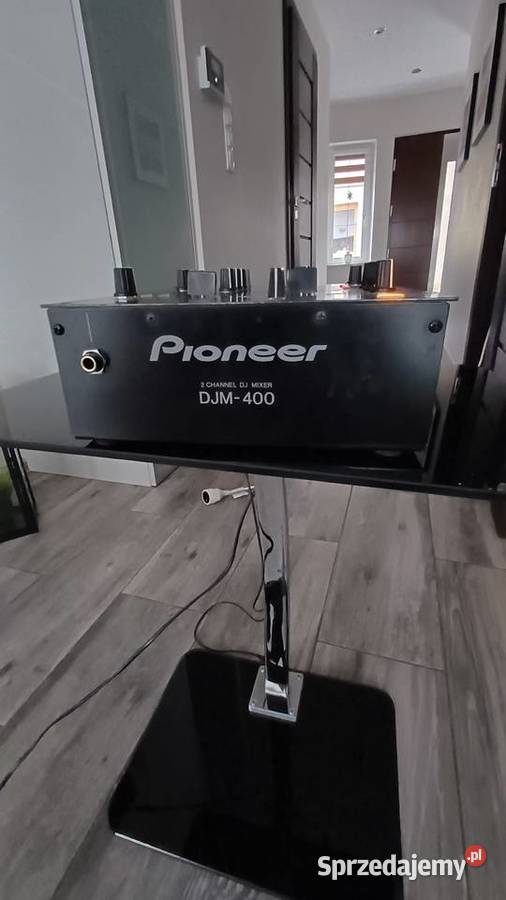 Sprzęt djski sprzedam