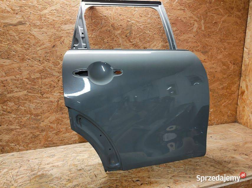 Drzwi Prawy Tył MINI COOPER F55 Pleszew