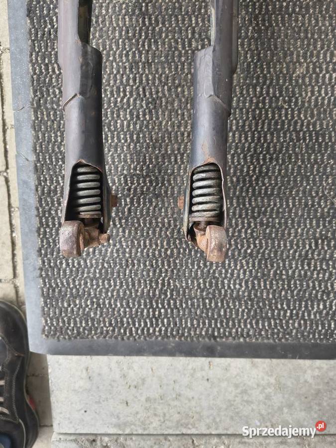 Zawieszenie przednie koma sztywniak Mr232 Rzeszów