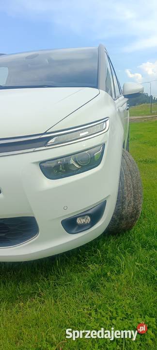 Citroen C4 grand Picasso 16 bluehdi SELECTION 1 sprzedam