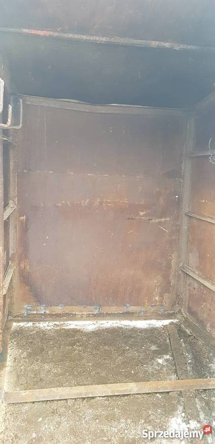 KONTENER MAŁE BIURO DYŻURKA SPRZEDAM WYNAJMĘ