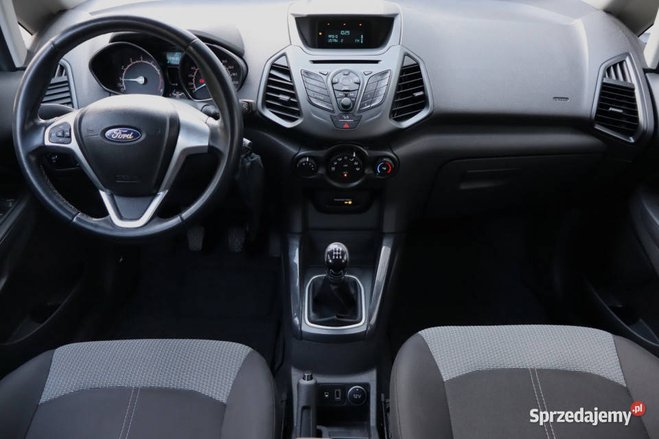 Ford Ecosport 10 EcoBoost EcoSport śląskie