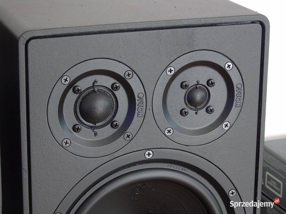 Kolumny Canton GLE60 świetne stereo DOSTAWA