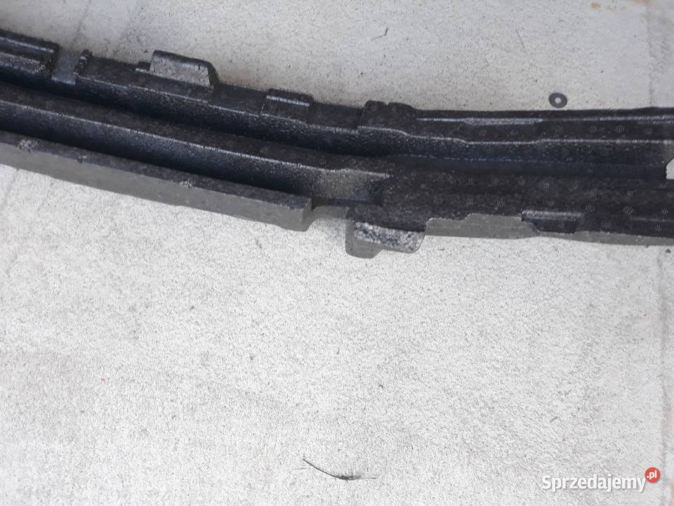 AUDI TT 8J PIANKA ABSORBER ZDERZAKA PRZÓD Zatom Stary
