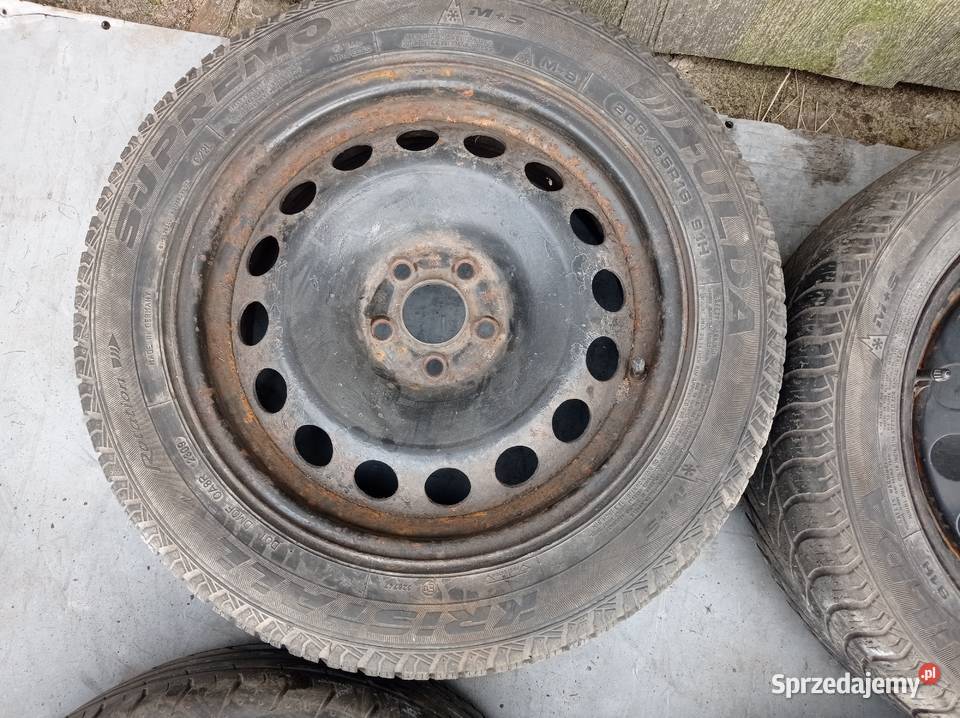 Koła 16 5x100 seat skoda VW audi Samochodowe sprzedam
