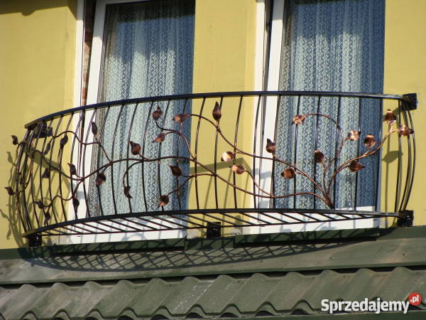 Balustrady Kute ŻywiecKowalstwo Artystyczne Żywiec sprzedam