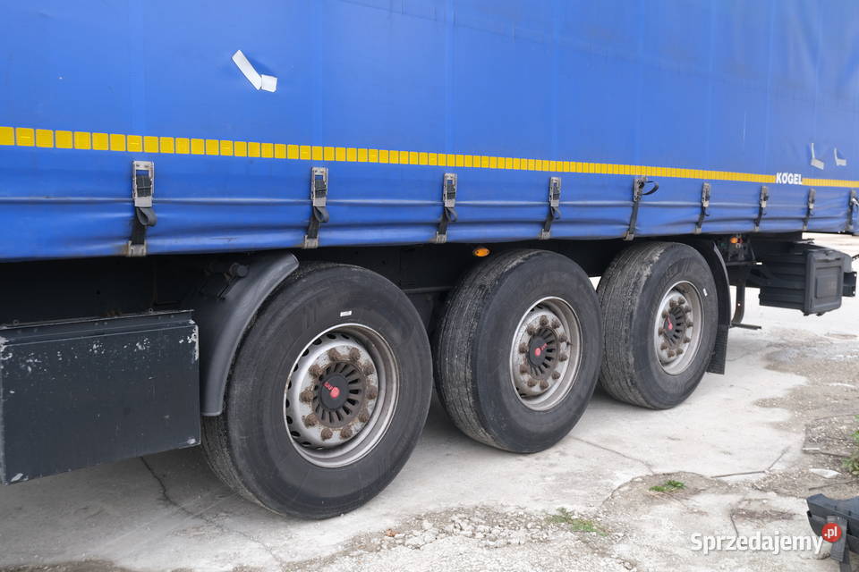 KOGEL SN24 2019 Warszawa