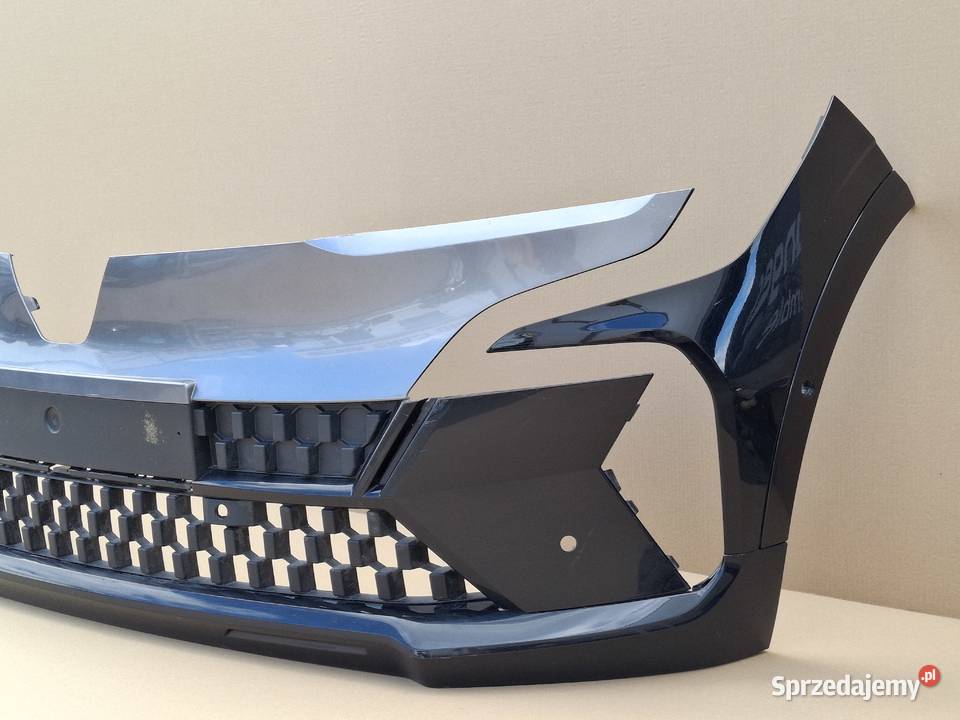 RENAULT MEGANE V ETECH ZDERZAK PRZÓD PRZEDNI lubuskie sprzedam