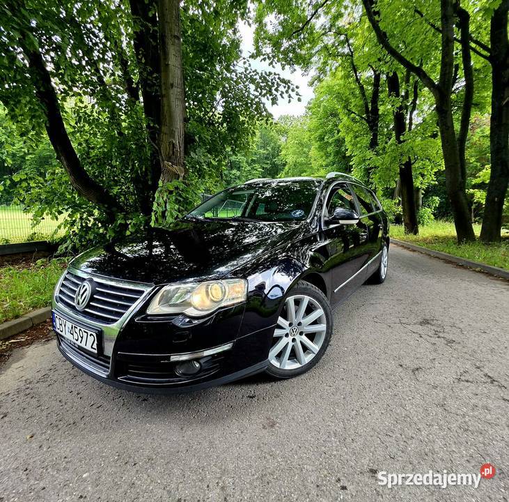 Volkswagen Passat b6 19 tdi podkarpackie Łańcut