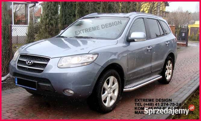 ORUROWANIE ORUROWANIA HYUNDAI TUCSON SANTA FE Warszawa