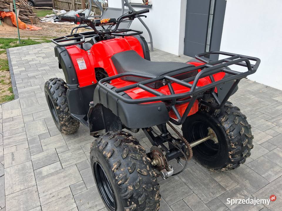 Quad 250 hummer quad - ATV małopolskie sprzedam
