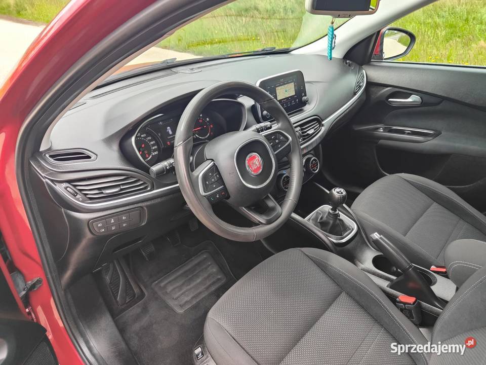 Fiat Tipo 2017r 14 Bogate Wyposażenie Tarnów