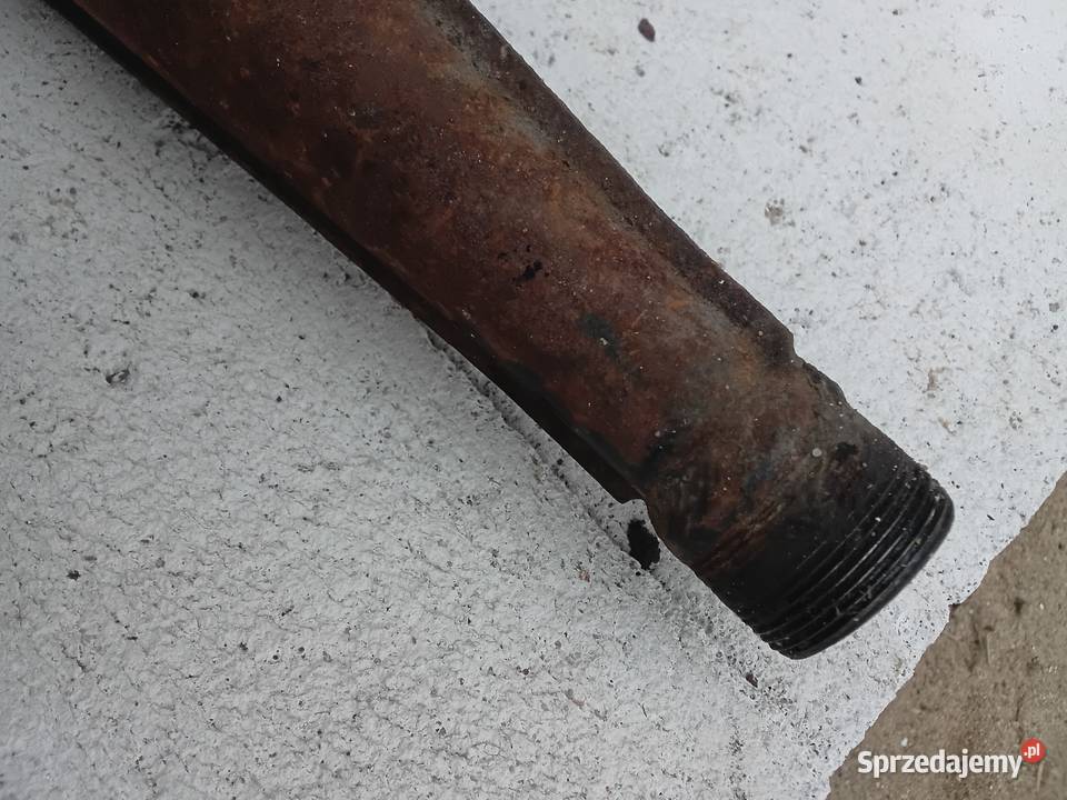 Komar tłumik Romet Milejewo