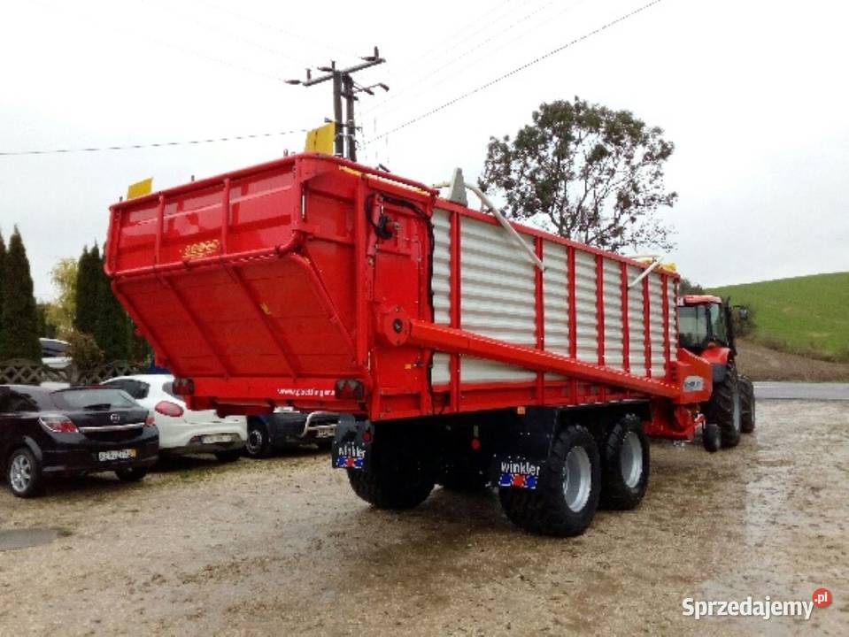 Pottinger Europrofi 5000 2015 IDEALNY STAN Miechów