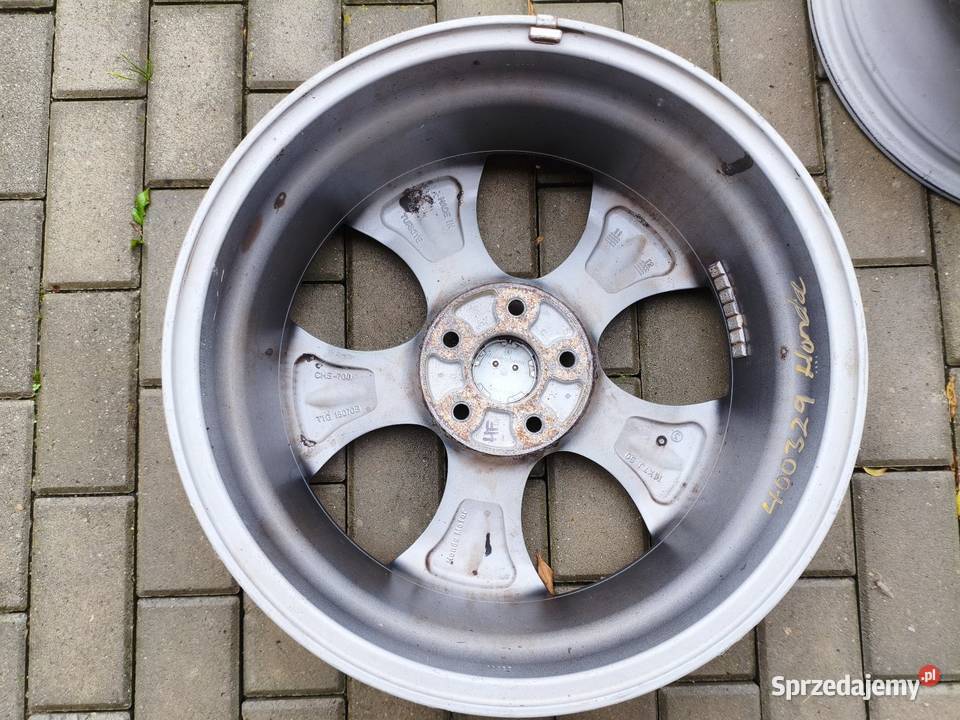 Felgi 18 Honda CMS700 T1G z modelu CRV IV małopolskie Gorlice