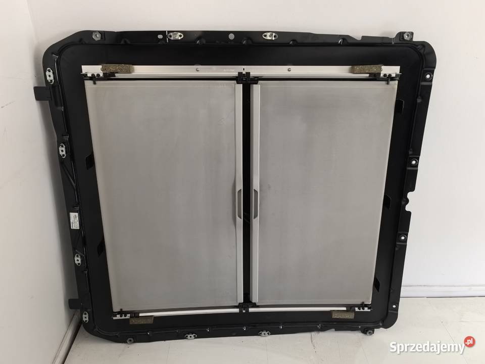 RoletaŻaluzja Szyberdachu Mercedes w169A klasa świętokrzyskie Kielce