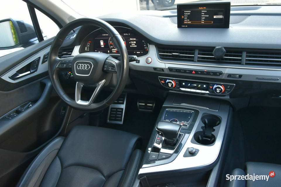 Audi SQ7 Quattro V8 40TDi 435 2017r 7os MATRIX 3956cm3