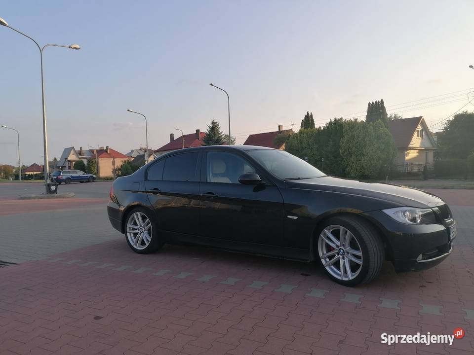 E90 320d 20d m47 2007r