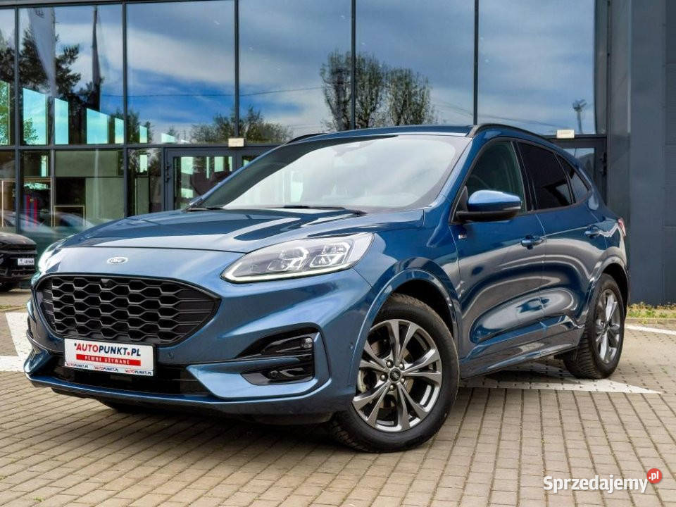 FORD Kuga 2023r FV23 Alcantara BLIS BO Kraków