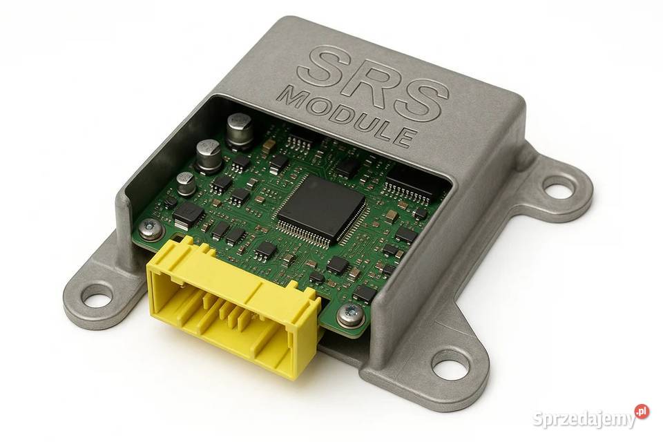 Naprawa Sterownika AIRBAG SRS Kasowanie Crash Naprawa i warsztat Katowice